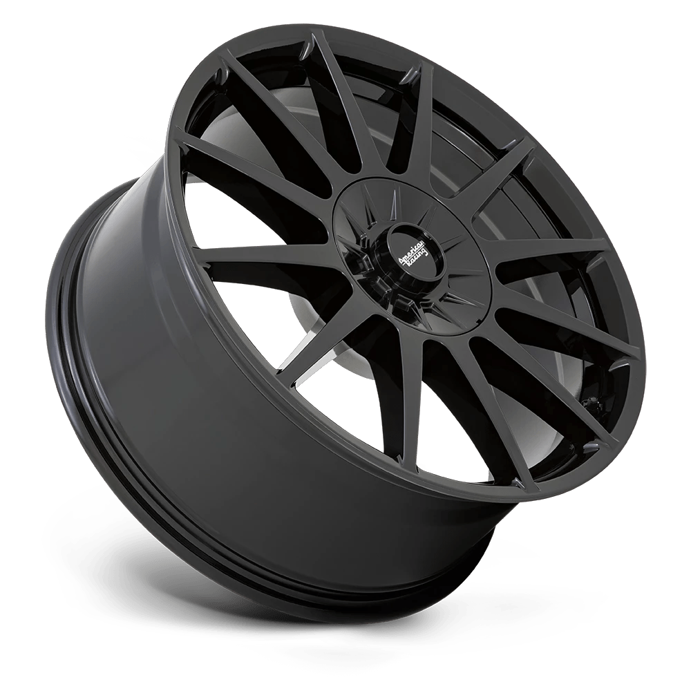 20x9 American Racing AR944 Gloss Black Wheel 6x135/6x5.5 (35mm)