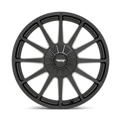 18x8 American Racing AR944 Gloss Black Wheel 5x5/5x5.5 (35mm)