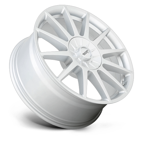 20x9 American Racing AR944 Hyper Silver Wheel 5x5/5x5.5 (20mm)