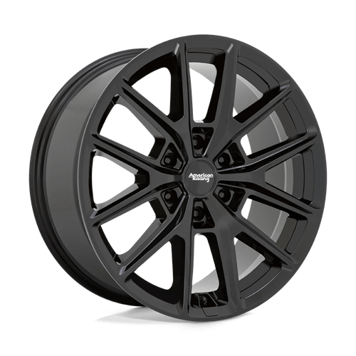 AR945 18X8.5 6X120 G-BLK 20MM
