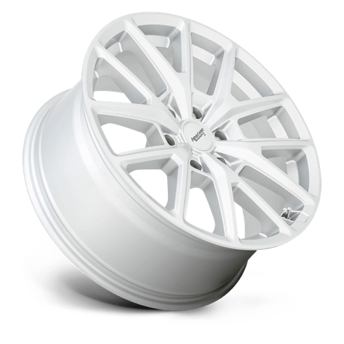 18x8.5 American Racing AR945 Hyper Silver Wheel 6x5.5 (35mm)