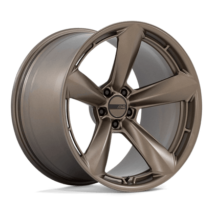 20x9.5 American Racing TTF Matte Bronze Wheel 5x120 (15mm)