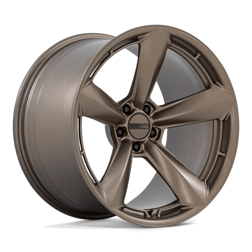 20x11 American Racing TTF Matte Bronze Wheel 5x115 (20mm)