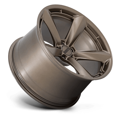 20x9.5 American Racing TTF Matte Bronze Wheel 5x120 (15mm)