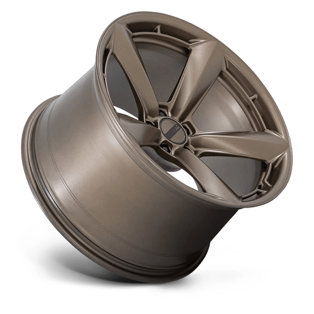 20x11 American Racing TTF Matte Bronze Wheel 5x4.5 (50mm)