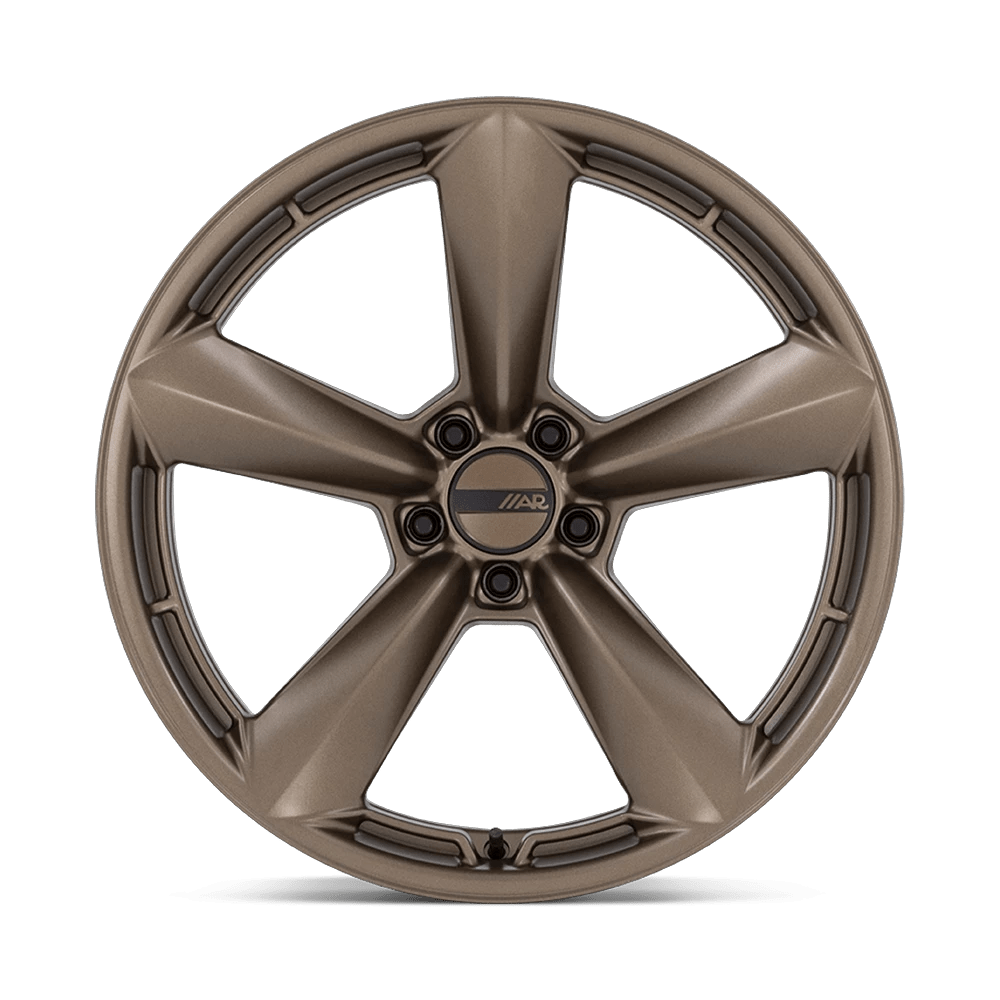 20x11 American Racing TTF Matte Bronze Wheel 5x120 (43mm)