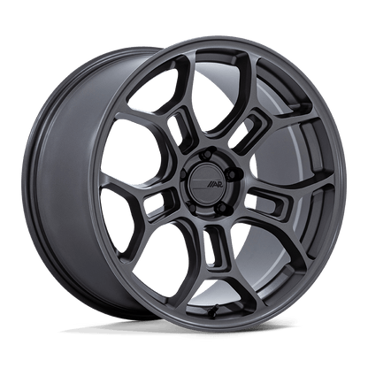 19x10 American Racing AR952 GT Street Matte Gunmetal Wheel 5x4.5 (35mm)