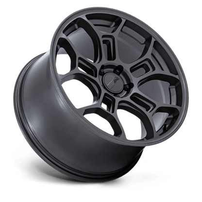 19x10 American Racing AR952 GT Street Matte Gunmetal Wheel 5x4.5 (35mm)