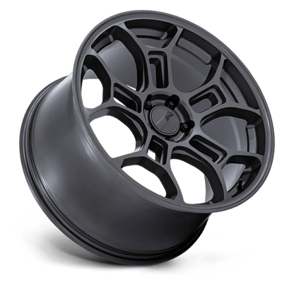 19x11 American Racing AR952 GT Street Matte Gunmetal Wheel 5x4.5 (50mm)