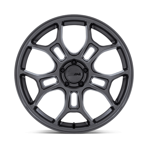 19x11 American Racing AR952 GT Street Matte Gunmetal Wheel 5x4.5 (50mm)