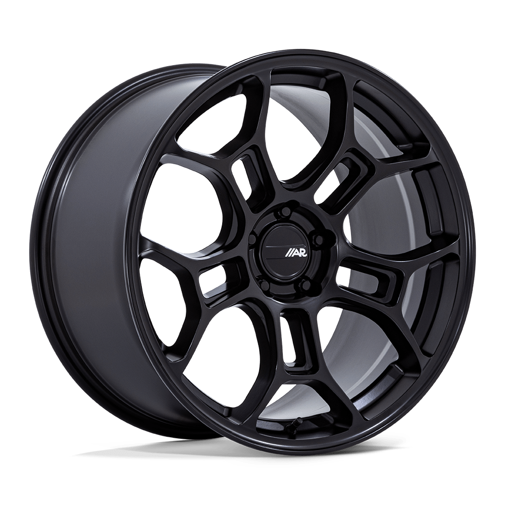 19x10 American Racing AR952 GT Street Matte Black Wheel 5x4.5 (35mm)