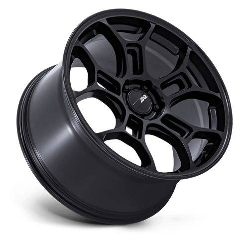 20x11 American Racing AR952 GT Street Matte Black Wheel 5x4.5 (50mm)
