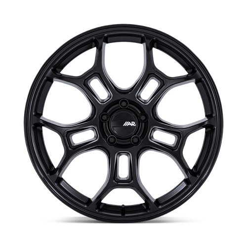 20x11 American Racing AR952 GT Street Matte Black Wheel 5x4.5 (50mm)