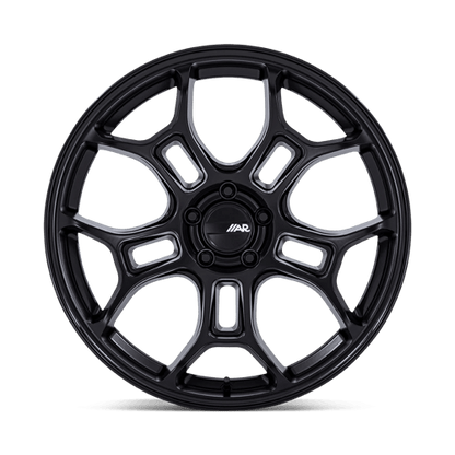 20x11 American Racing AR952 GT Street Matte Black Wheel 5x4.5 (50mm)
