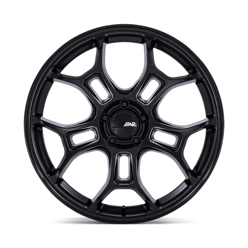 20x11 American Racing AR952 GT Street Matte Black Wheel 5x4.5 (50mm)