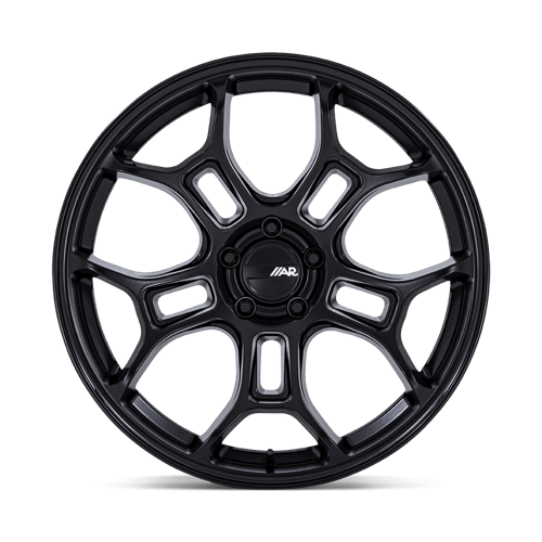 19x10 American Racing AR952 GT Street Matte Black Wheel 5x4.5 (35mm)