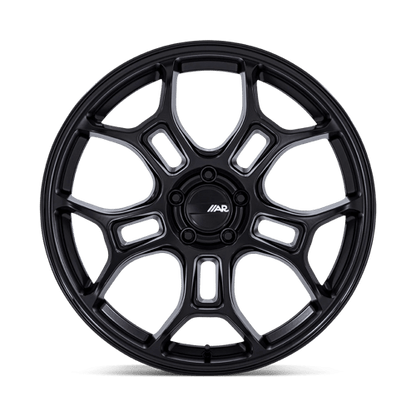 19x10 American Racing AR952 GT Street Matte Black Wheel 5x4.5 (35mm)