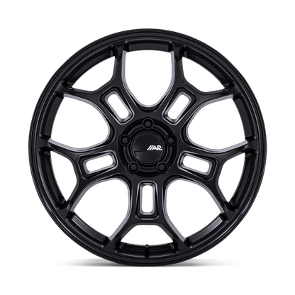 19x10 American Racing AR952 GT Street Matte Black Wheel 5x4.5 (35mm)
