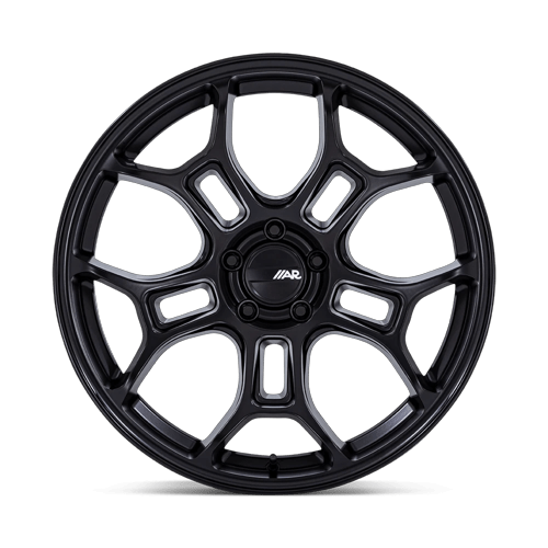 19x11 American Racing AR952 GT Street Matte Black Wheel 5x4.5 (50mm)