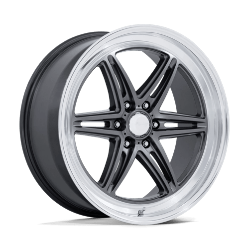 GROOVE 6 DRAG 22X9.5 6X5.5 +25 ANT-DCLP
