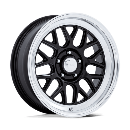 20x10 American Racing VN516 G-Force Gloss Black Diamond Cut Wheel 5x4.75 (-20mm)