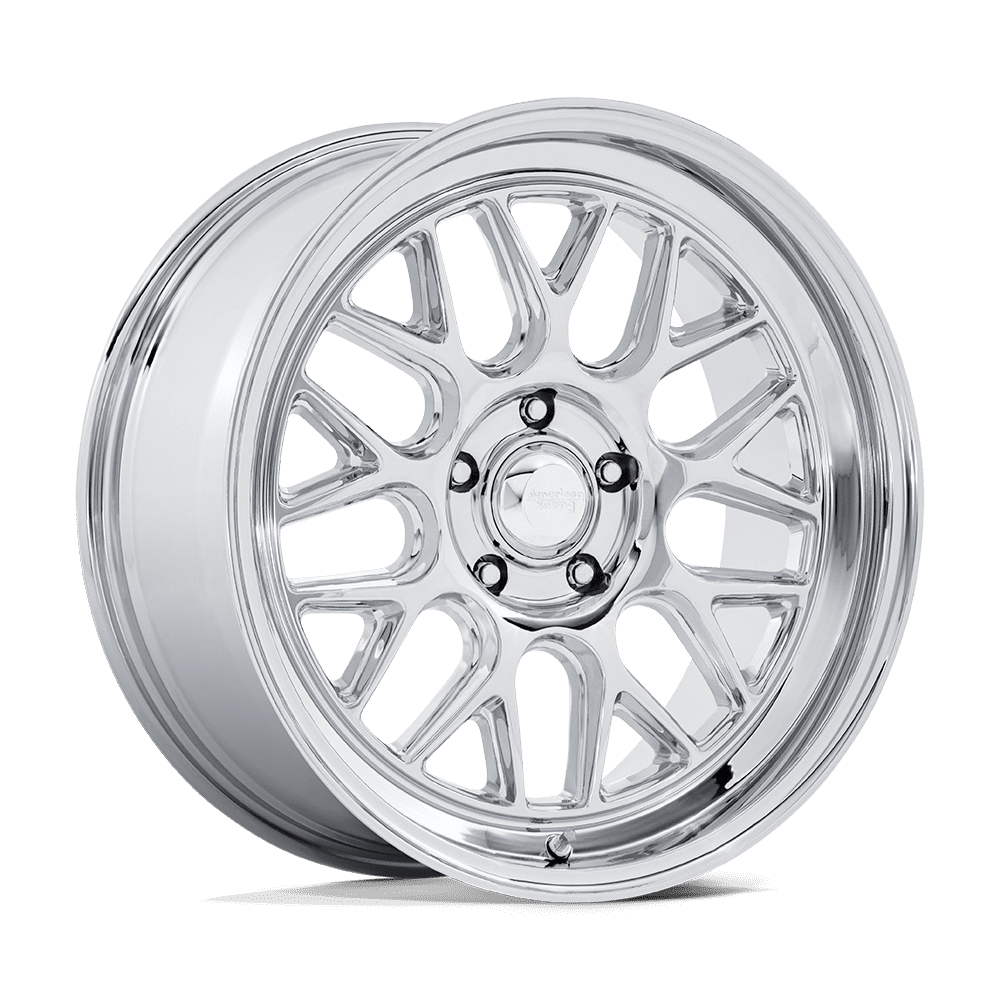 17x10 American Racing VN516 G-Force Chrome Wheel 5x4.5 (25mm)