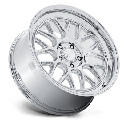 17x9 American Racing VN516 G-Force Chrome Wheel 5x4.5 (0mm)