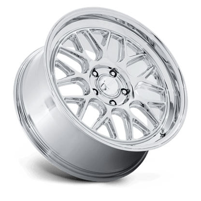 17x10 American Racing VN516 G-Force Chrome Wheel 5x4.5 (25mm)