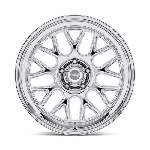 18x10 American Racing VN516 G-Force Chrome Wheel 5x4.75 (12mm)
