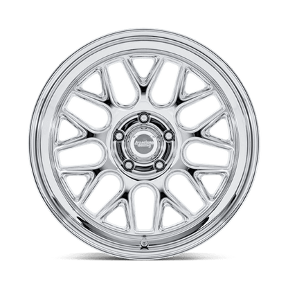 18x10 American Racing VN516 G-Force Chrome Wheel 5x4.75 (12mm)