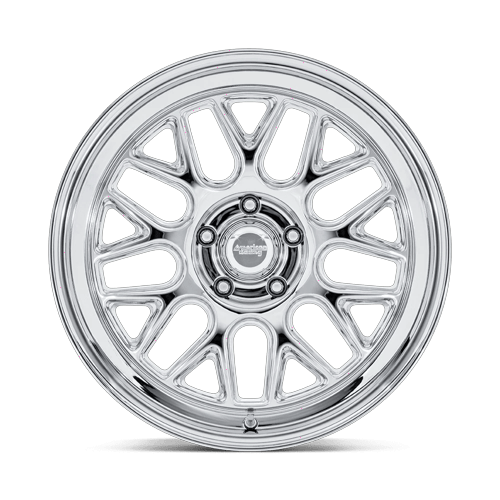 17x9 American Racing VN516 G-Force Chrome Wheel 5x4.5 (0mm)