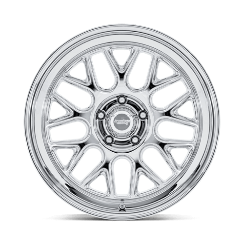 17x10 American Racing VN516 G-Force Chrome Wheel 5x4.5 (25mm)