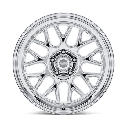 17x10 American Racing VN516 G-Force Chrome Wheel 5x4.5 (25mm)