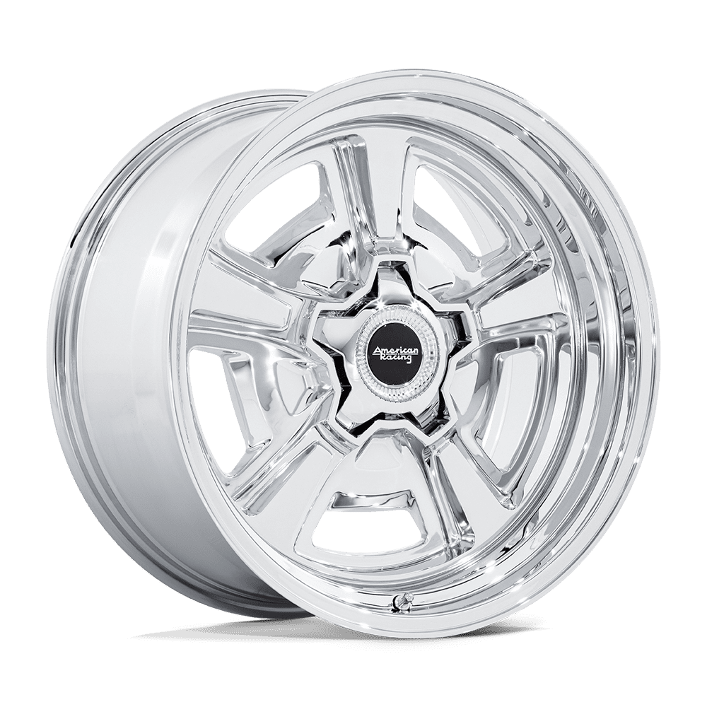 22x9 American Racing VN517 Marauder Chrome Wheel Blank (6mm)