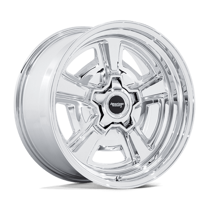 22x9 American Racing VN517 Marauder Chrome Wheel Blank (6mm)