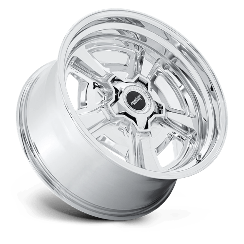 22x9 American Racing VN517 Marauder Chrome Wheel Blank (6mm)