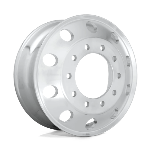 22.5x8.25 ATX AO200 Baja Lite Light Polished FORGED Wheel 10x285.75 (147mm)