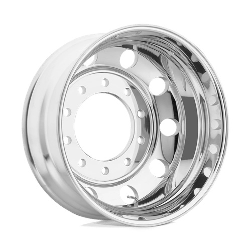 19.5x6 ATX AO200 Baja Lite High Luster Polished FORGED Wheel 10x225 (-147mm)