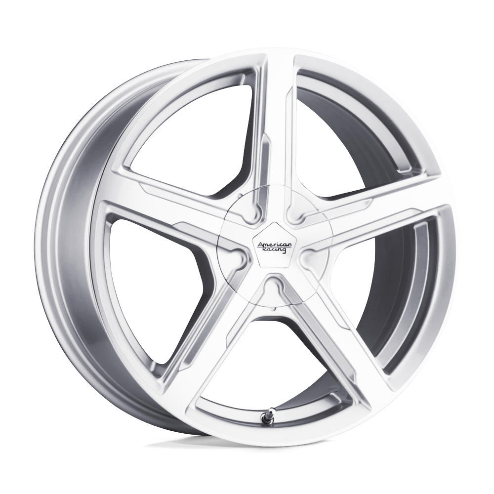 16x7 American Racing AR921 Trigger Chrome Wheel 5x100/5x4.5 (40mm)