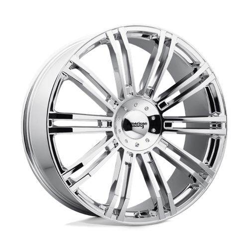 AR939 D2 19X8.5 5X120 CHROME +35MM