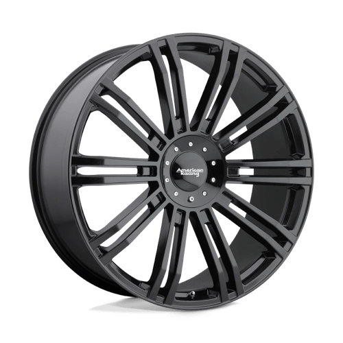 AR939 D2 19X8.5 G-BLK +45 (108-155)