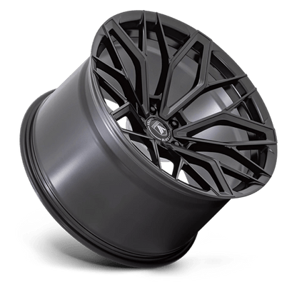 22x10.5 Asanti Black AB039 Mogul 5 Satin Black Wheel 5x112 (38mm)