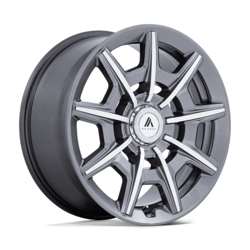 ESQUIRE 22X9 BLANK +15 G-ANTH MCH