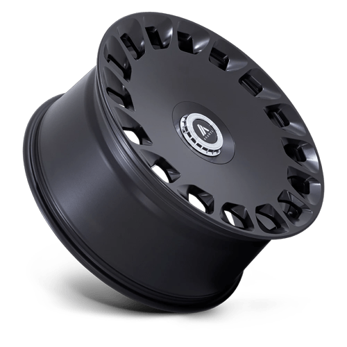 22x9 Asanti Black ABL-45 Aristocrat Matte Black Wheel 5x112/5x120 (27mm)