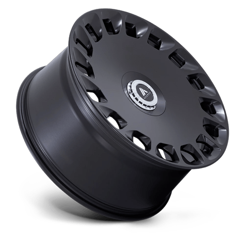 24x10 Asanti Black ABL-45 Aristocrat Matte Black Wheel 5x120 (35mm)