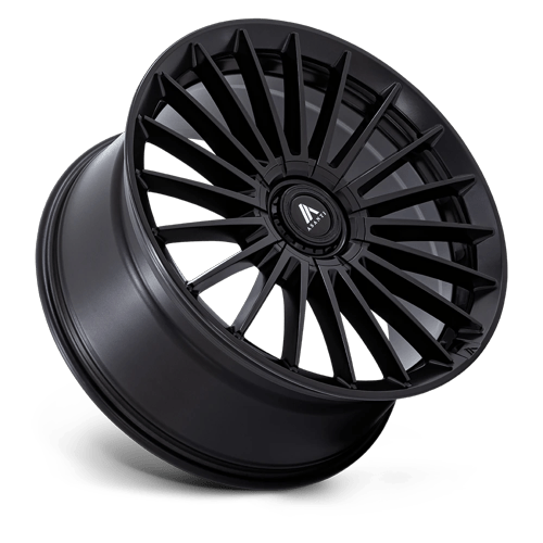 22x10.5 Asanti Black AB048 Viceroy Matte Black Wheel Blank (15mm)