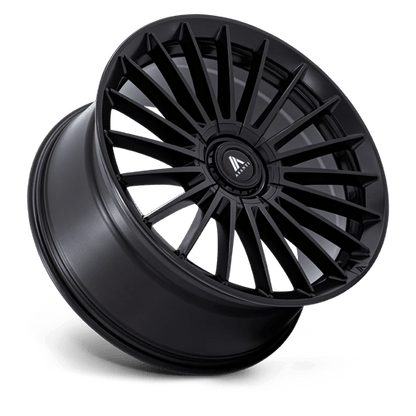 22x10.5 Asanti Black AB048 Viceroy Matte Black Wheel Blank (15mm)