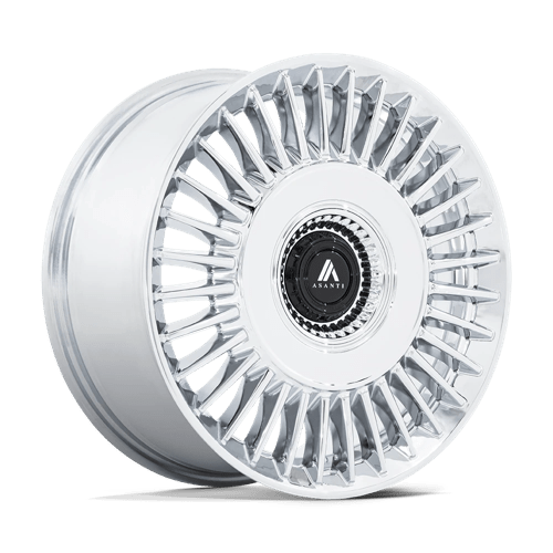 TIARA 20X10.5 (108-130) CHROME 15-38 MM