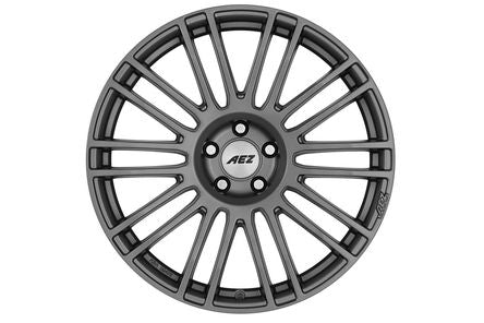20x9 Road Ready Wheels  Graphite Matte Aluminum Wheel 5x130 (50mm)