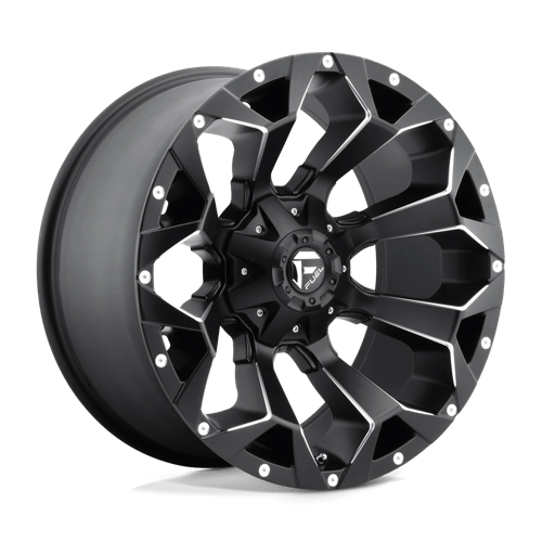 ASSAULT 18X9 6X4.5 106.1 NBD -12